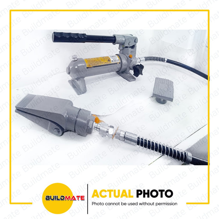 HOTECHE 4 TONS Hydraulic Portable Body Repair Kits 652504 •BUILDMATE•