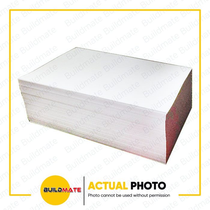 Waybill Sticker Folded 500 Sheets •BUILDMATE•