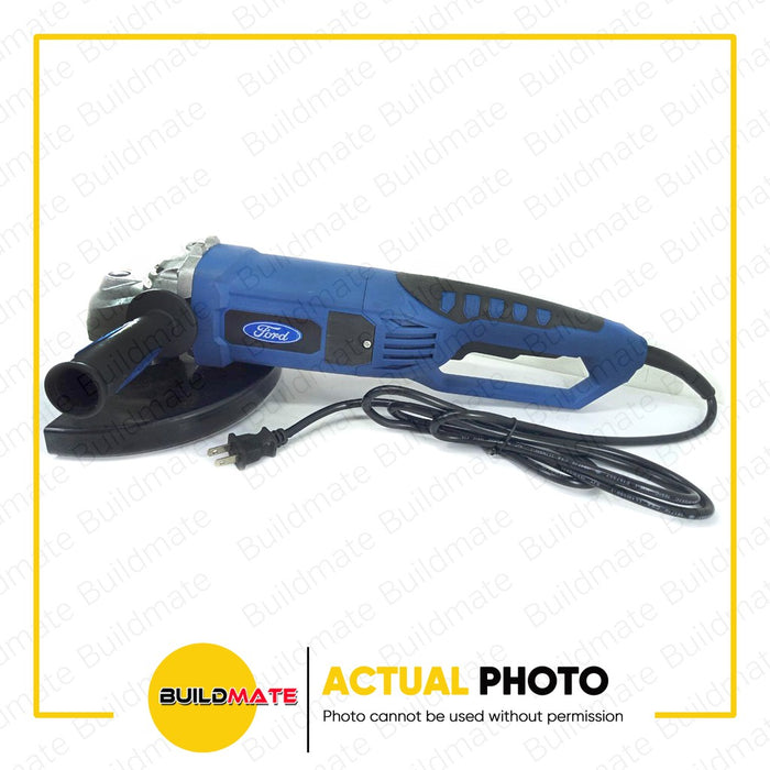 [CLEARANCE SALE] FORD Angle Grinder 4" 710W FE1-21 •100% ORIGINAL / AUTHENTIC •BUILDMATE•