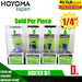 BUILDMATE Hoyoma 1/4-inch router bit, sold per piece