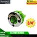 Hoyoma Ratchet Die Threader Head 3/4" , 1/2" HYMA •BUILDMATE•