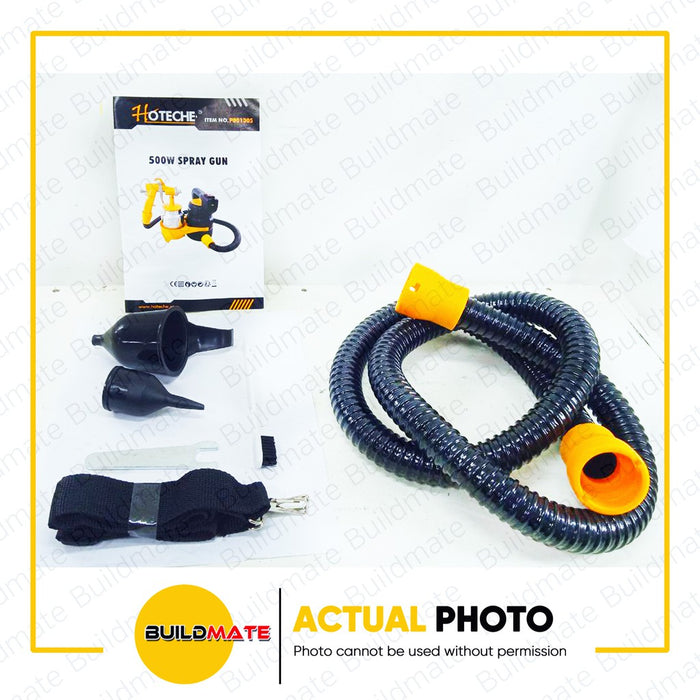 HOTECHE Floor Based Spray Gun 500W P801305 •BUILDMATE•