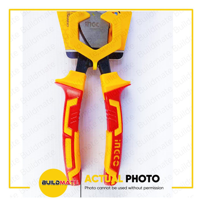 INGCO Insulated Cable Cutter 6" HICCB28160  •BUILDMATE• IHT