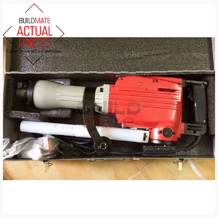 KEN Demolition Breaker Jack Hammer 1350W 2865N •BUILDMATE•