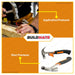 Hoteche Claw Hammer 16oz HTC-210901 Heavy Duty •BUILDMATE•