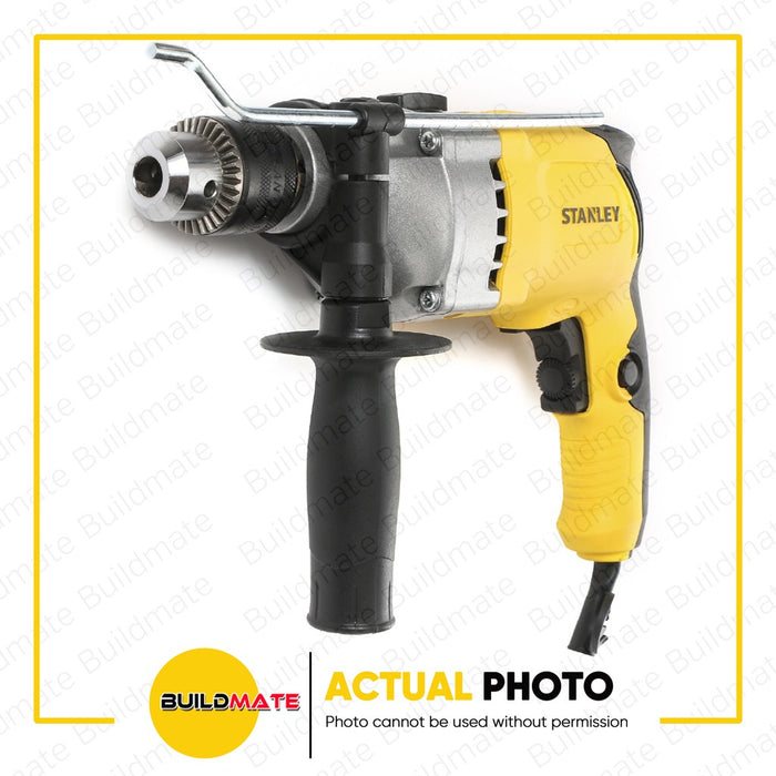 STANLEY Percussion Impact Drill 800W STDH7213A-B1 •BUILDMATE• SPT