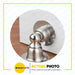 BUILDMATE SGC Magnetic Door Stopper Stainless Steel Door Holder S.G.C. DS4