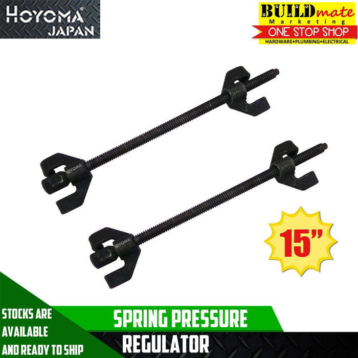 Hoyoma Coil Spring Pressure Regulator 15" 380mm H-TJ001 HYMA