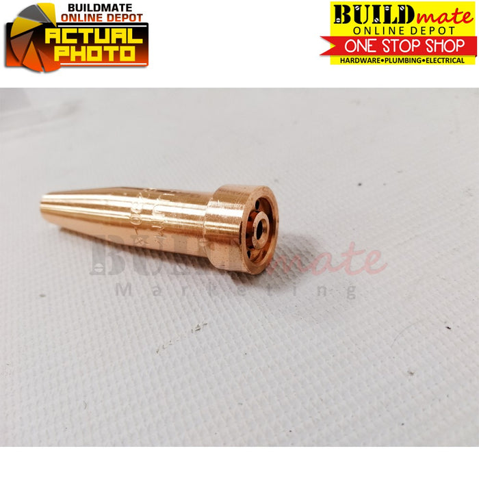 FUJIMA ACETYLENE Cutting Tip #1, #2 ,#3 ,#4 ,#5 SOLD PER PIECE •NEW ARRIVAL!•