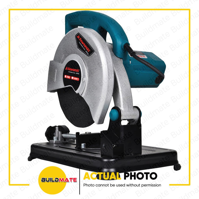 JR KAWASAKI Japan MINI Cut Off Machine Chop Saw Chopsaw 1400W 8