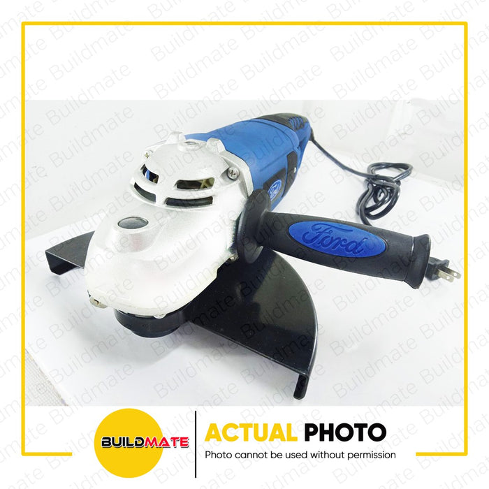 [CLEARANCE SALE] FORD Angle Grinder 9" (230mm) 2150W FE1-23 •100% ORIGINAL / AUTHENTIC •BUILDMATE•