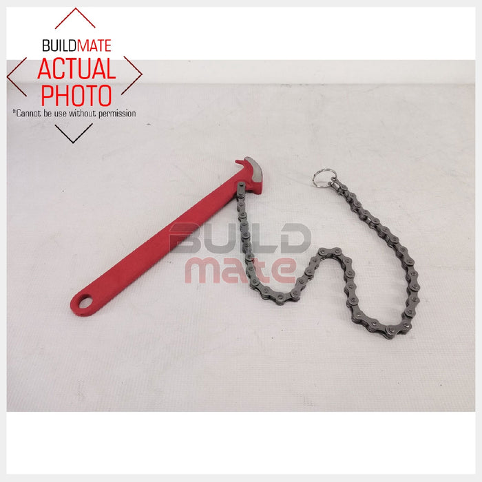 CRESTON Oil Filter Wrench 6" | 9" SOLD PER PIECE •BUILDMATE•
