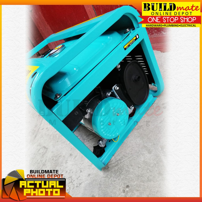 FUJISTAR Gasoline Generator FJ-3000 / NORTON •BUILDMATE•