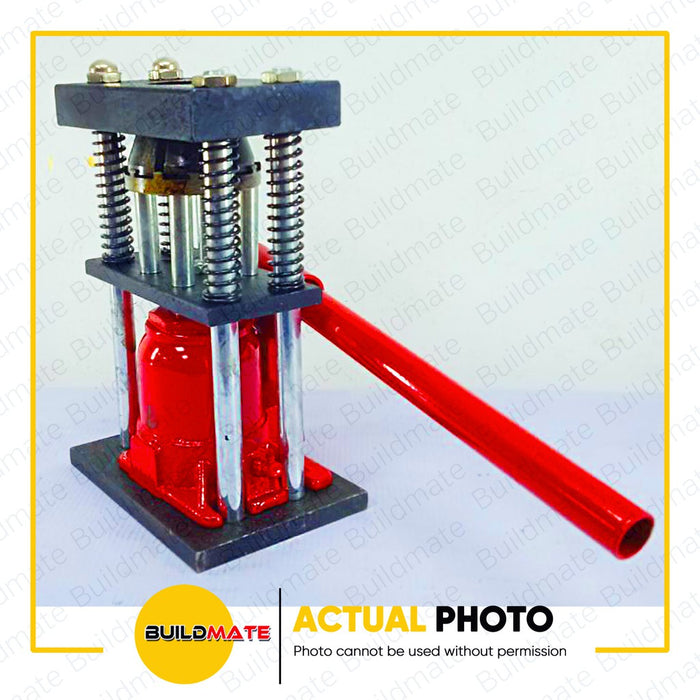 MEGA Hydraulic Crimping Machine 12-16mm •BUILDMATE•