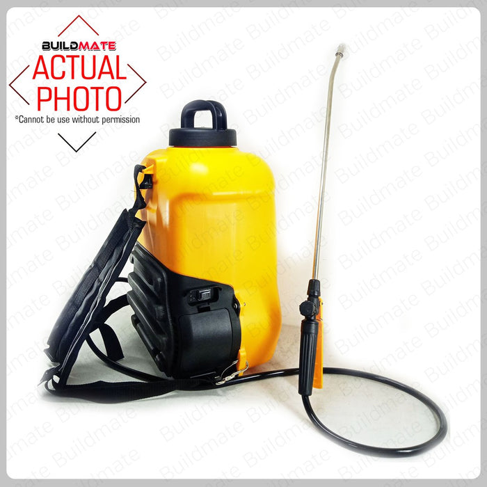 INGCO Cordless Battery Agricultural Knapsack Sprayer 16L 20V CSPLI2001 POWERSHARE IPT