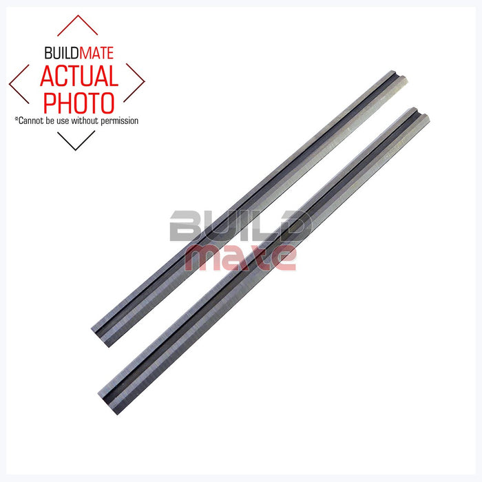 HOYOMA Planer Blades HSS 82 x 5.5 x 1.2mm •BUILDMATE• HYMA