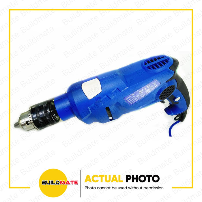 [CLEARANCE SALE] FORD 13mm Impact Drill 710W Variable Speed FX1-10 •100% ORIGINAL / BUILDMATE•