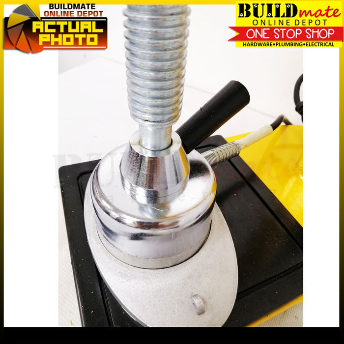 MEGA Tire Mending Electric Vulcanizing Vulcanizer Machine 500W JBT4088-1999 •NEW!•