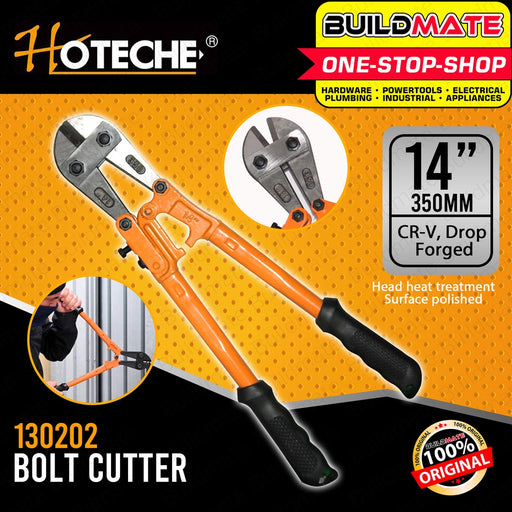 Hoteche Bolt Cutter Cutting Pliers 14" 350mm HTC-130202  •BUILDMATE•