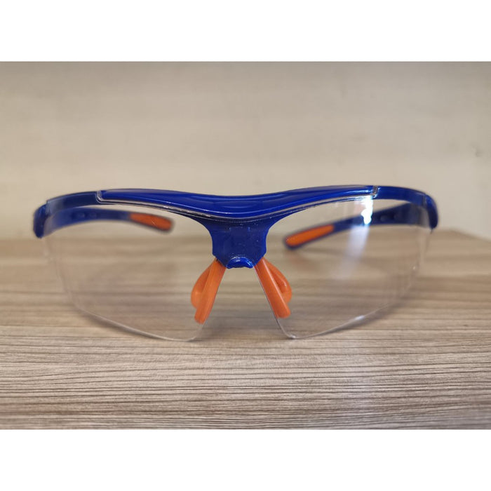 LOTUS Clear Safety Glasses LSG9221C •BUILDMATE• LHT