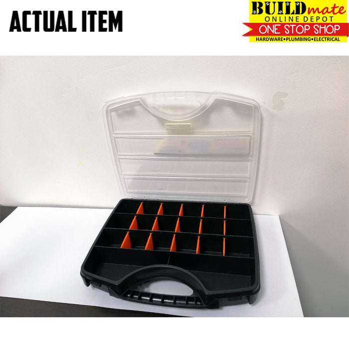 CRESTON Storage Organizer Craft DIY screw bolt 10" CTB-201