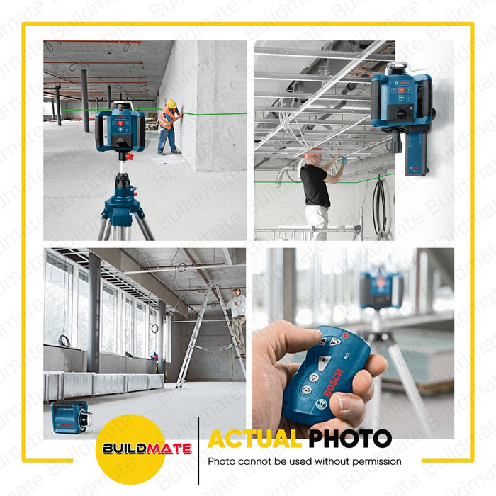 BOSCH Professional GRL 300 HVG Laser Level 0601061703 100% ORIGINAL / AUTHENTIC •BUILDMATE• BMT