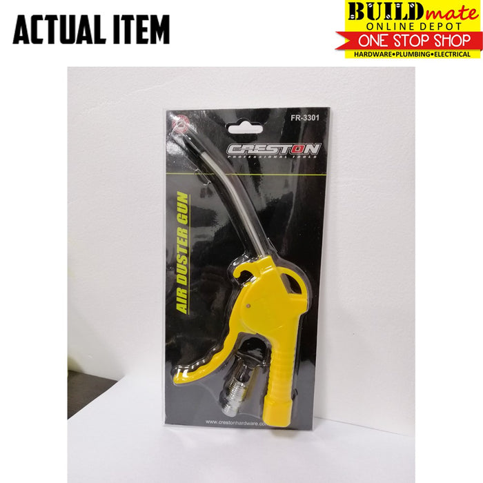 CRESTON Air Duster Gun PVC Handle FR-3301