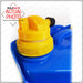 JR KAWASAKI 2in1 Dual Function Manual/Battery Operated Knapsack Sprayer 18L