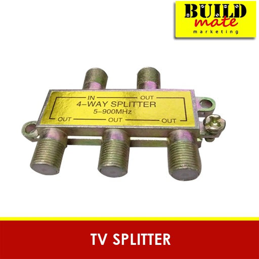 TV Splitter 2way/3Way/4Way