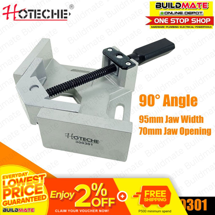 HOTECHE Corner Clamp Jaw 90° 300301 •BUILDMATE•