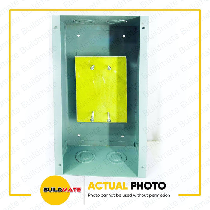 NEMA 3R Panel Box with Enclosure Gauge #20 for TQD INDUSTRIAL TYPE - TQD •BUILDMATE•