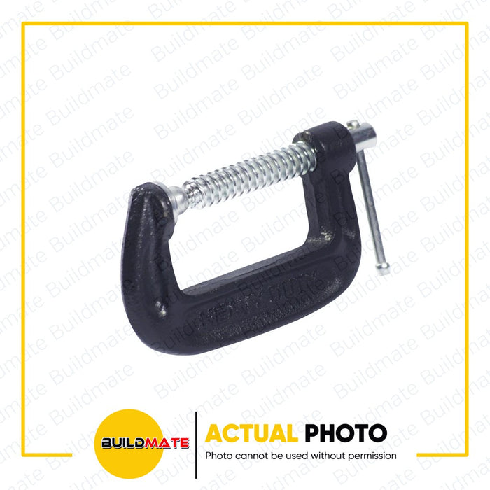 LOTUS C Clamp 8" | 10" | 12" SOLD PER PIECE •BUILDMATE• LHT