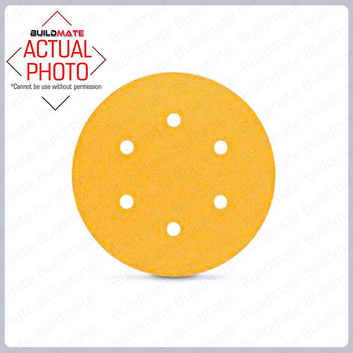 BOSCH Sanding Paper Velcro Hook and Loop  SOLD PER PIECE BAX •BUILDMATE•