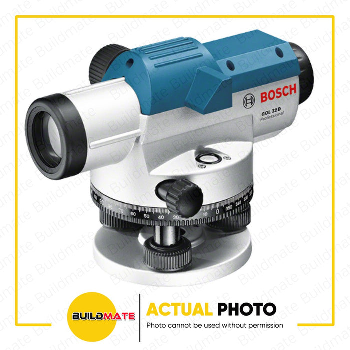 BOSCH Professional GOL 32D Optical Level 0601068500 •BUILDMATE• BMT