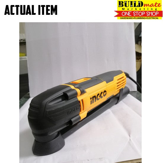 INGCO Multi function Oscillating Tool 300W MF3008 •BUILDMATE• IPT