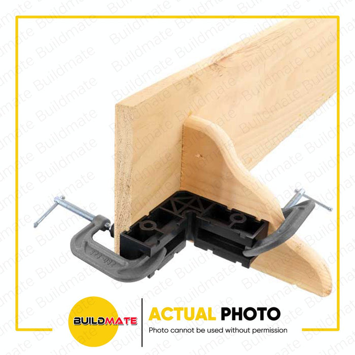MILESCRAFT Clamp Squares 4" #4010 •BUILDMATE•