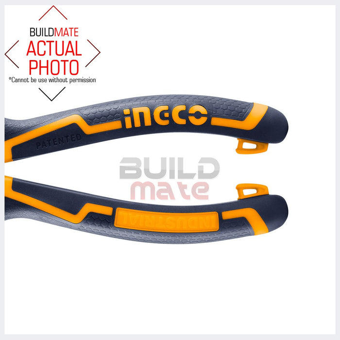 INGCO High Leverage Diagonal Cutting Pliers 6" HHLDCP28160 •BUILDMATE• IHT