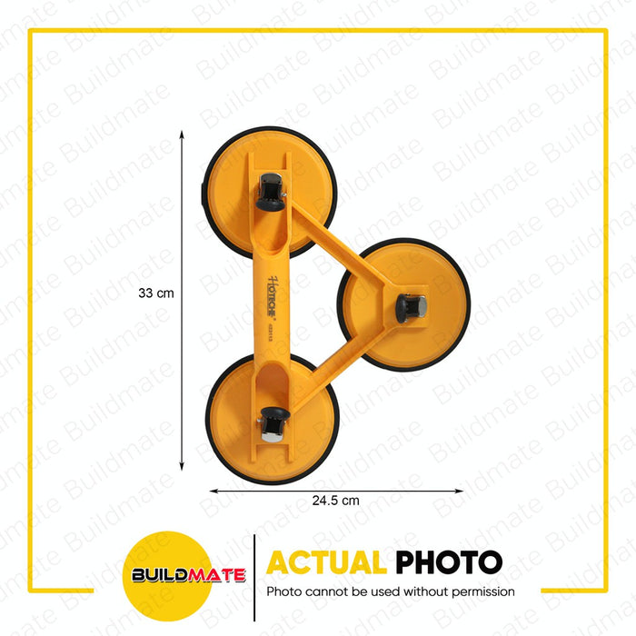 HOTECHE ABS Plastic Three Head Suction Lifter HTC-423113 •BUILDMATE•
