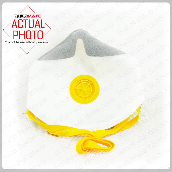 LOTUS Face Mask 2PCS/PACK FFP2 N99 LTSX300FM3 •BUILDMATE• LHT