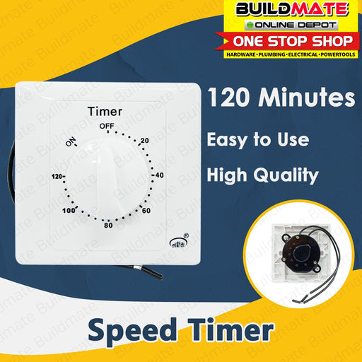 Speed Timer High Quality •BUILDMATE•
