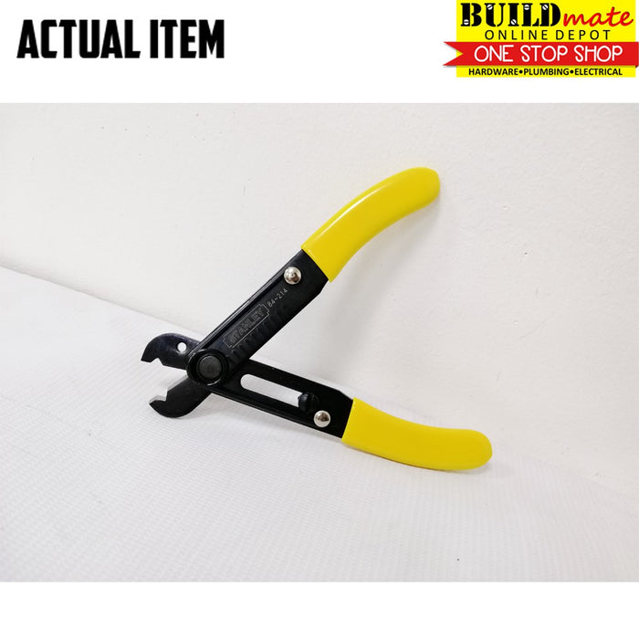 Stanley Wire Stripper Vinyl Grip 5" 84-214 SHT