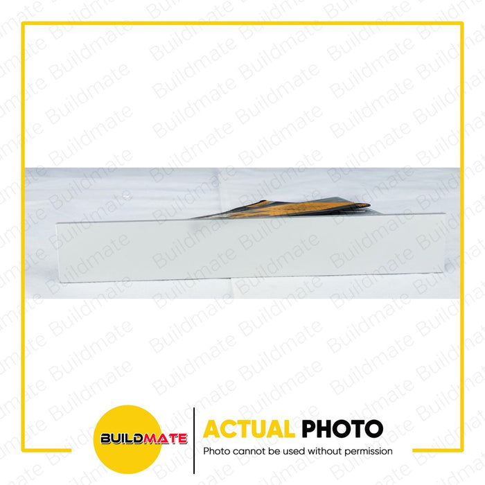 HOTECHE Aluminum Rafter Triangle and Speed Square Ruler with Stamped 7 x 185mm 282311 •BUILDMATE•