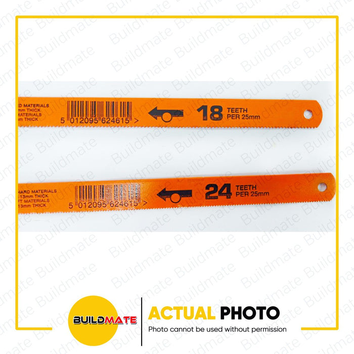 POWERHOUSE Bi-Metal High Speed Hacksaw Blade 18T | 24T SOLD PER PIECE •BUILDMATE• PHPTA