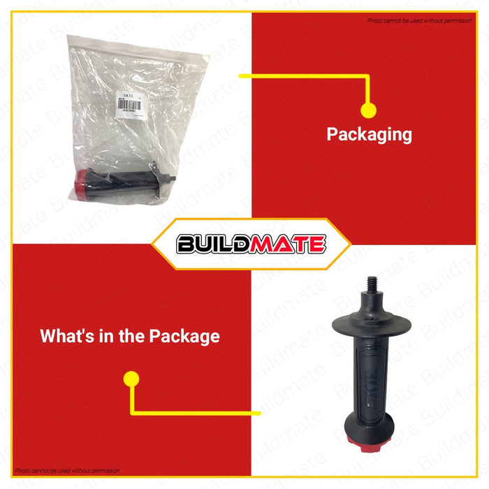 SKIL Damping Angle Grinder Handle Attachment •BUILDMATE•