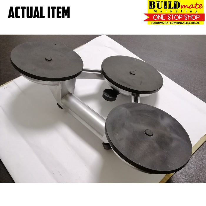 Hoyoma Triple Head Suction THS-03 NEW ARRIVAL! •BUILDMATE• HYMHT