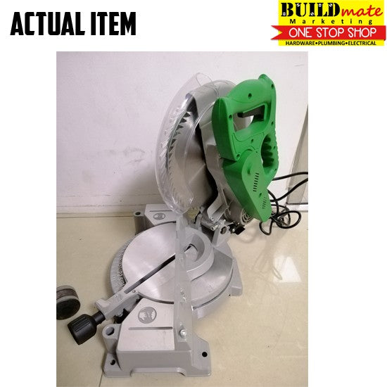 Hoyoma Miter / Mitre Saw MS25513 1800W •BUILDMATE•  HYMPT