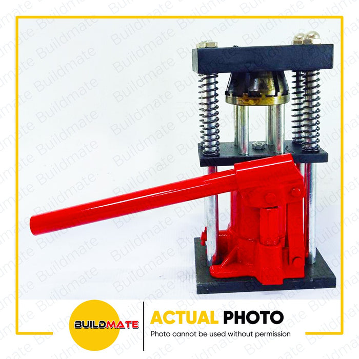 MEGA Hydraulic Crimping Machine 12-16mm •BUILDMATE•