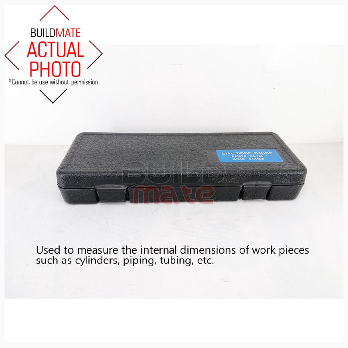 Dial Bore Gauge 50-160