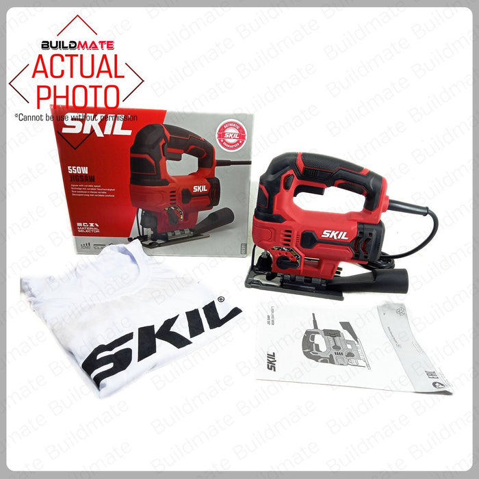 SKIL Jigsaw 550W SW1E4530AA •100% ORIGINAL / AUTHENTIC • BUILDMATE•