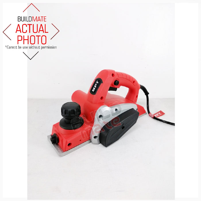 MPT Electric Planer 82mm 560W MPL8205 Most Professional Tools •BUILDMATE•